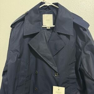 Blazer water resistant